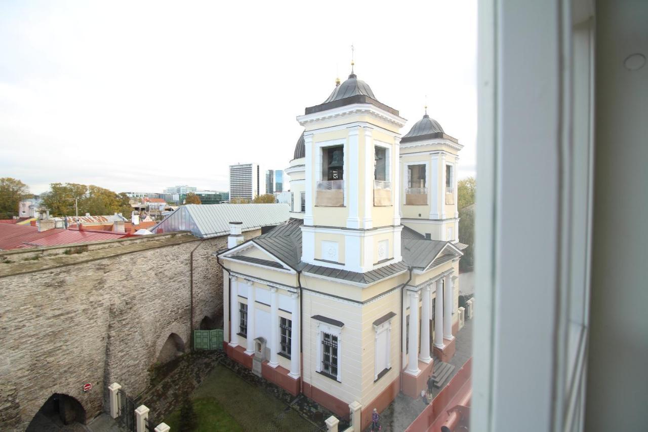 Tallinn City Apartments Luxury 4 Bedroom With Terrace And Sauna 외부 사진