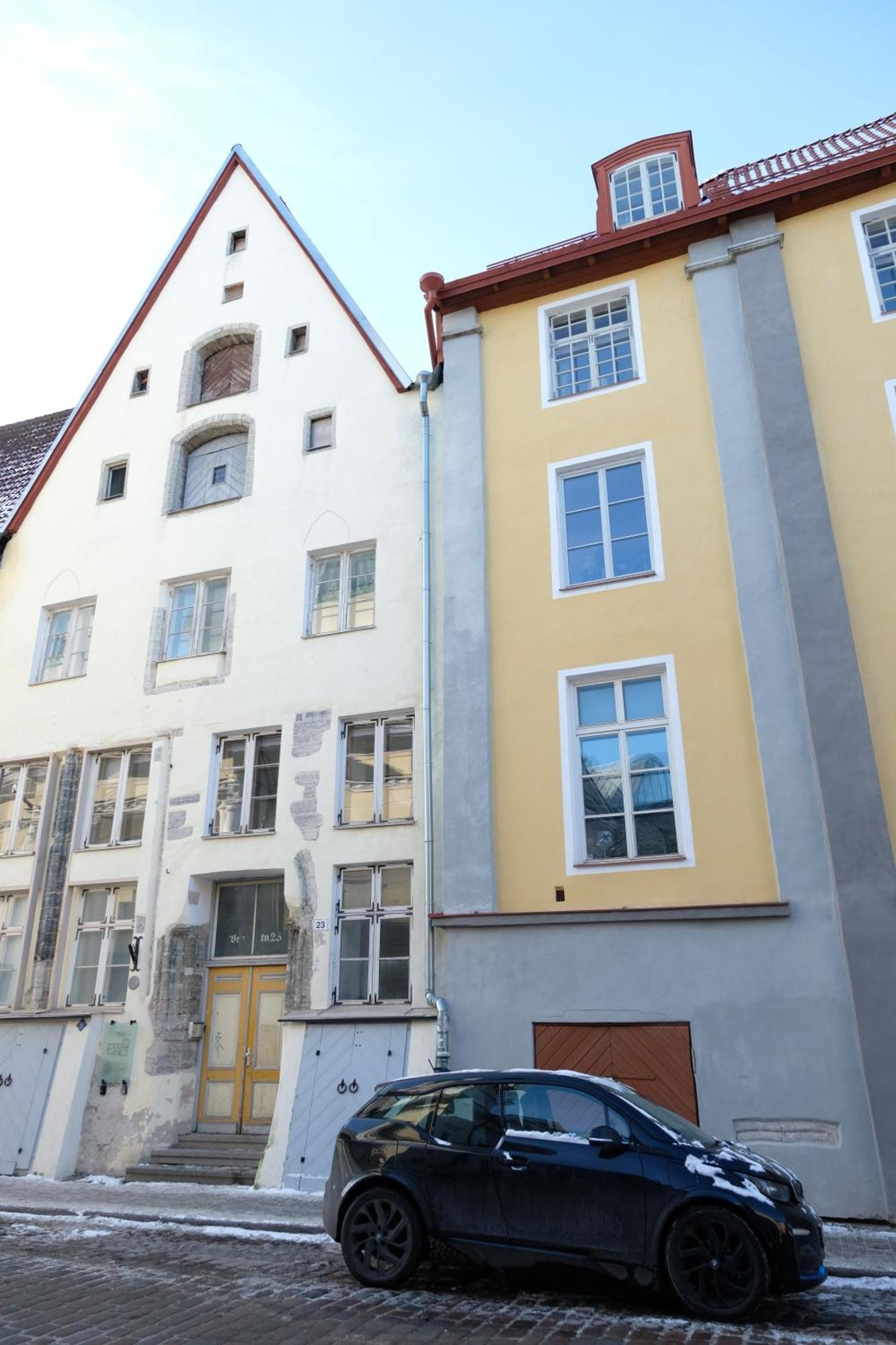 Tallinn City Apartments Luxury 4 Bedroom With Terrace And Sauna 외부 사진