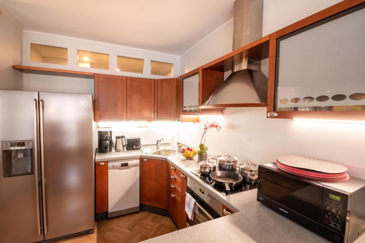 Tallinn City Apartments Luxury 4 Bedroom With Terrace And Sauna 외부 사진