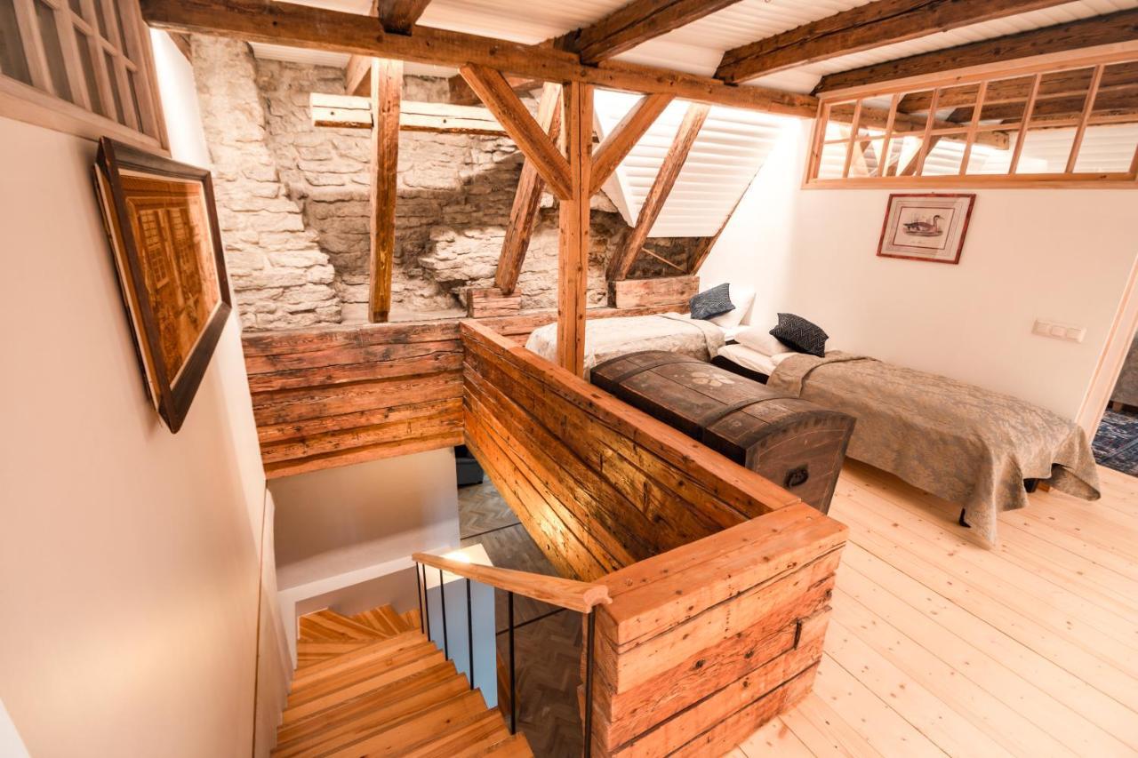 Tallinn City Apartments Luxury 4 Bedroom With Terrace And Sauna 외부 사진