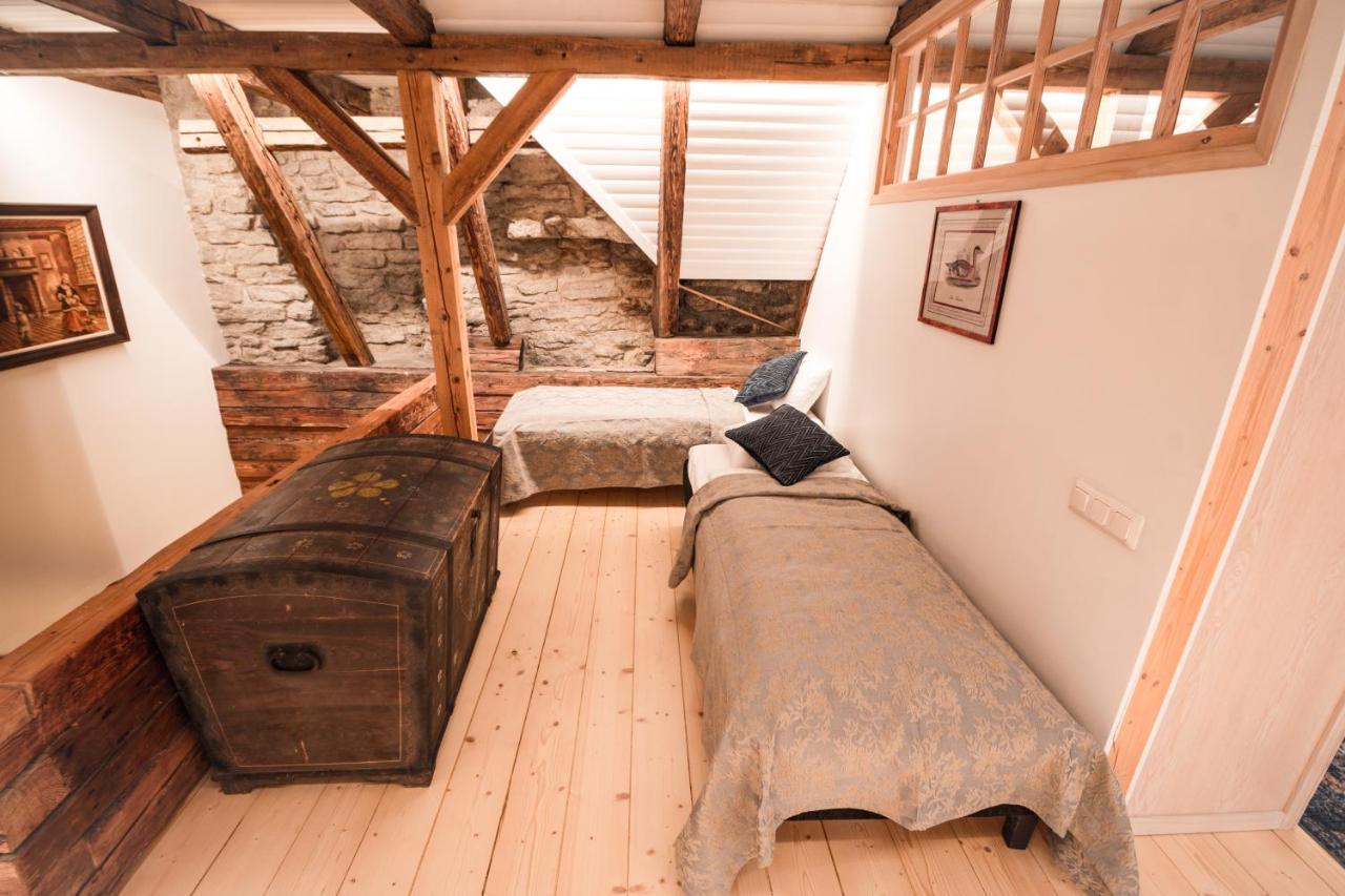 Tallinn City Apartments Luxury 4 Bedroom With Terrace And Sauna 외부 사진