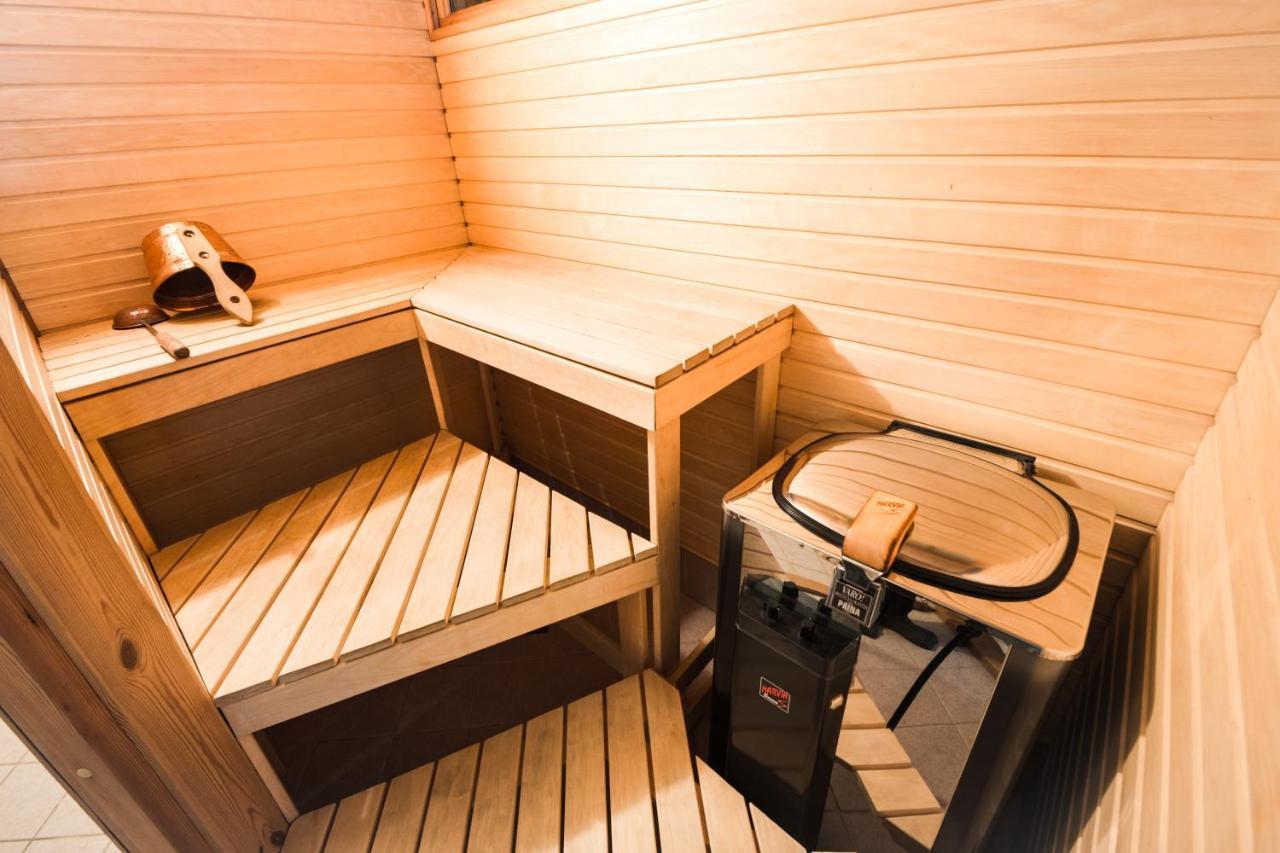 Tallinn City Apartments Luxury 4 Bedroom With Terrace And Sauna 외부 사진