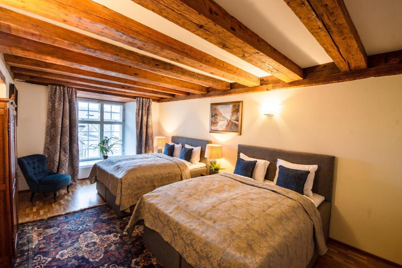 Tallinn City Apartments Luxury 4 Bedroom With Terrace And Sauna 외부 사진