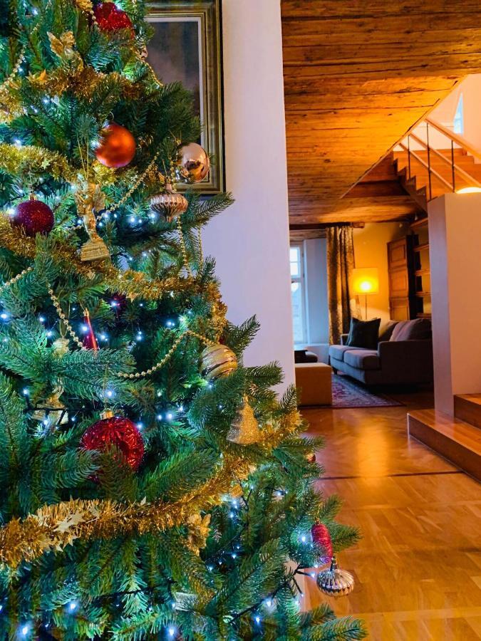 Tallinn City Apartments Luxury 4 Bedroom With Terrace And Sauna 외부 사진